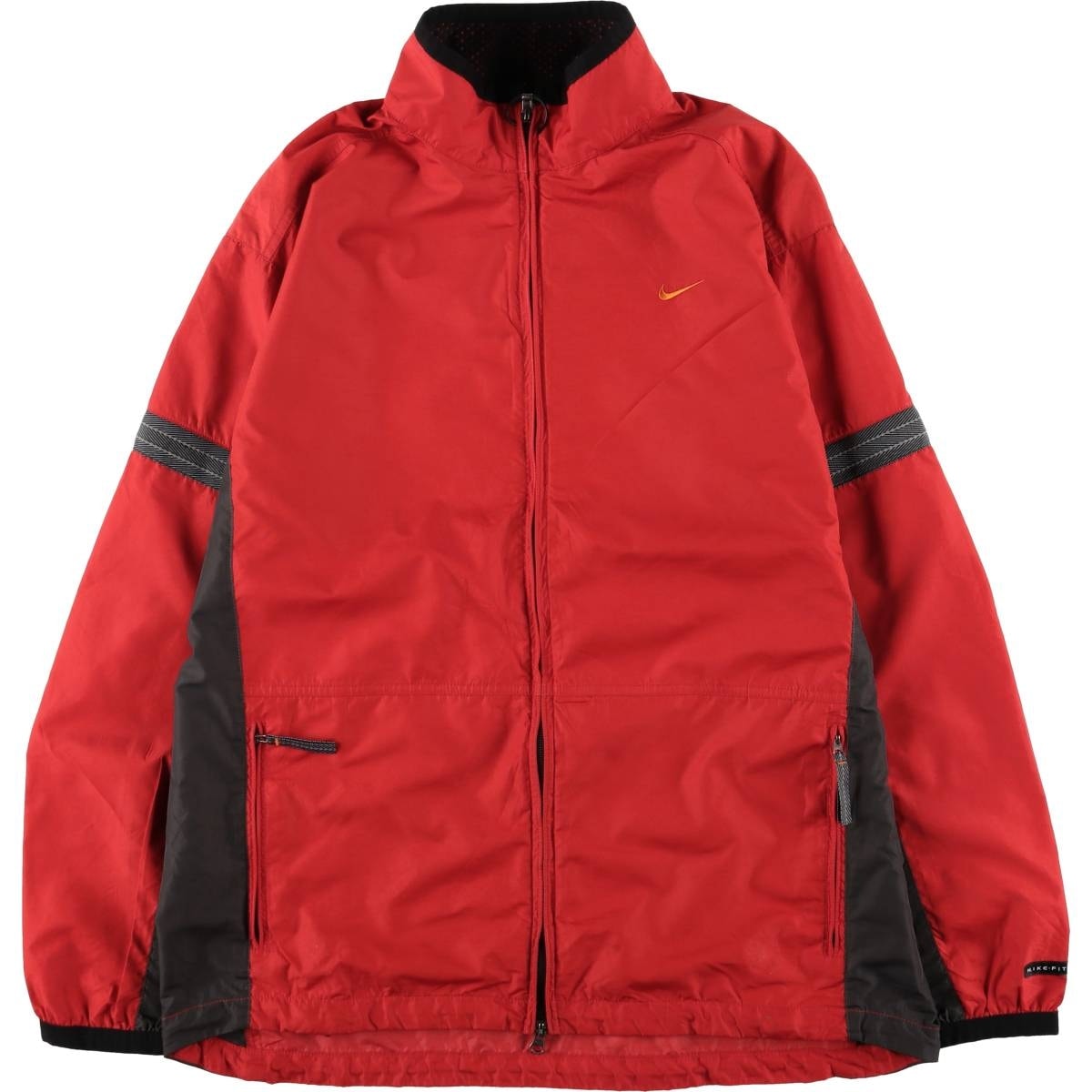 古着 90年代 ナイキ NIKE ウインドブレーカー メンズL相当 ヴィンテージ/eaa594966