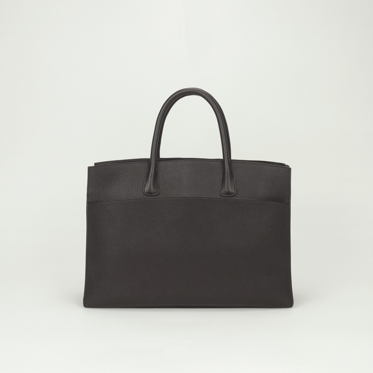 エルメス HERMES ホワイトバスGM ホワイトバス GM バッグ トートバッグ トゴ ショコラ Chocolate ブラウン Brown 茶 ゴールド金具 ハンドバッグ ビジネスバッグ ブリーフケース