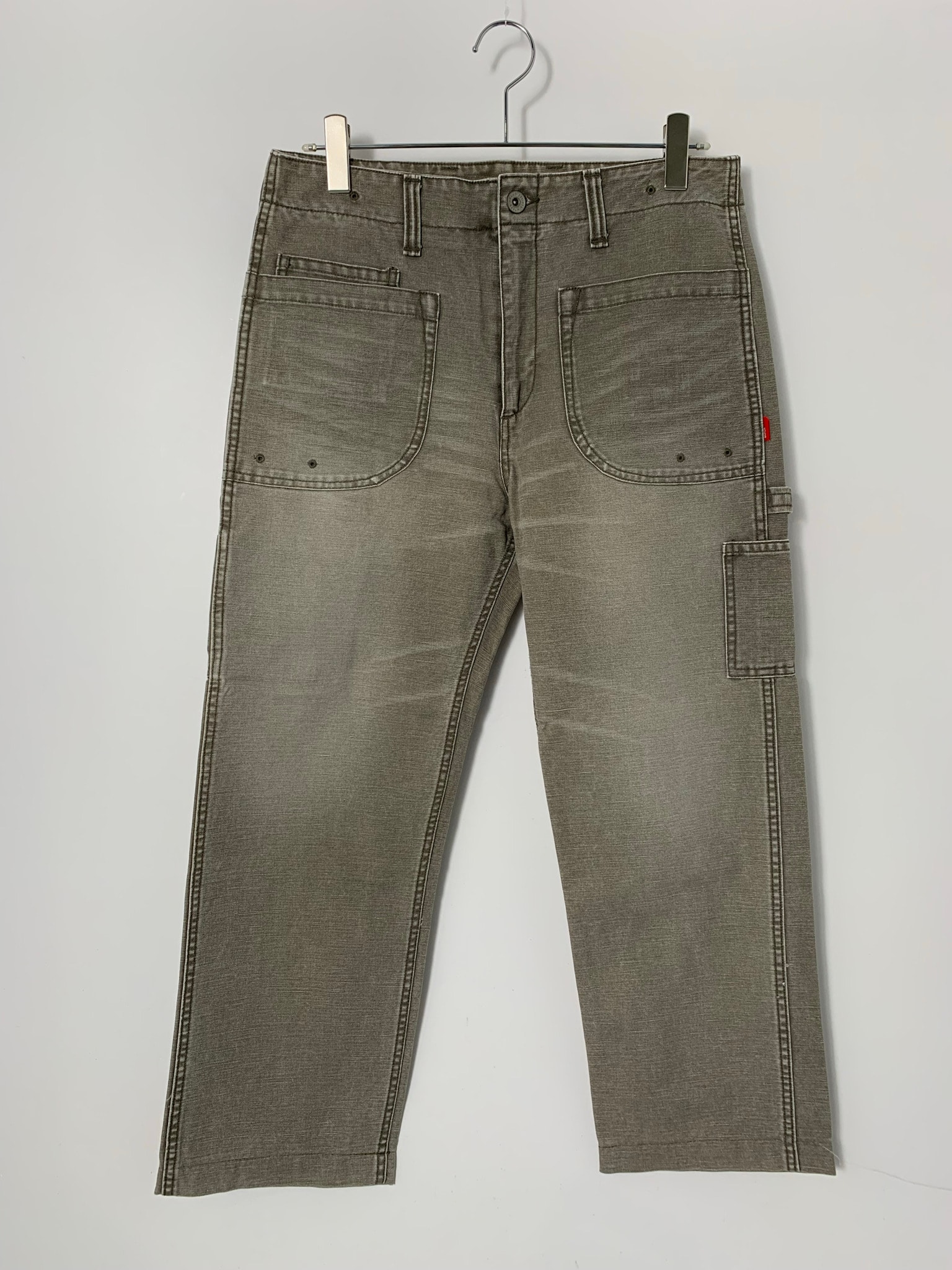 WTAPS PAINTER "Gray"