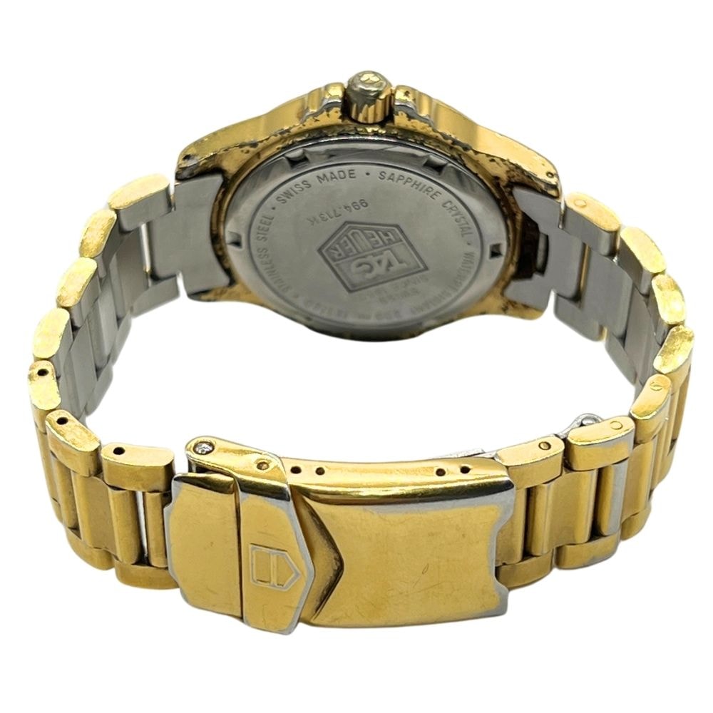 D (傷や汚れあり)】TAG HEUER タグホイヤー 994.713K professional 200 D (傷や汚れあり)】TAG HEUER タグホイヤー 994.713K professional 200