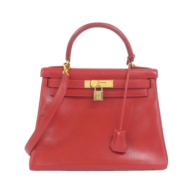 【ヴィンテージ】エルメス ケリー 28cm 001855CC バッグ