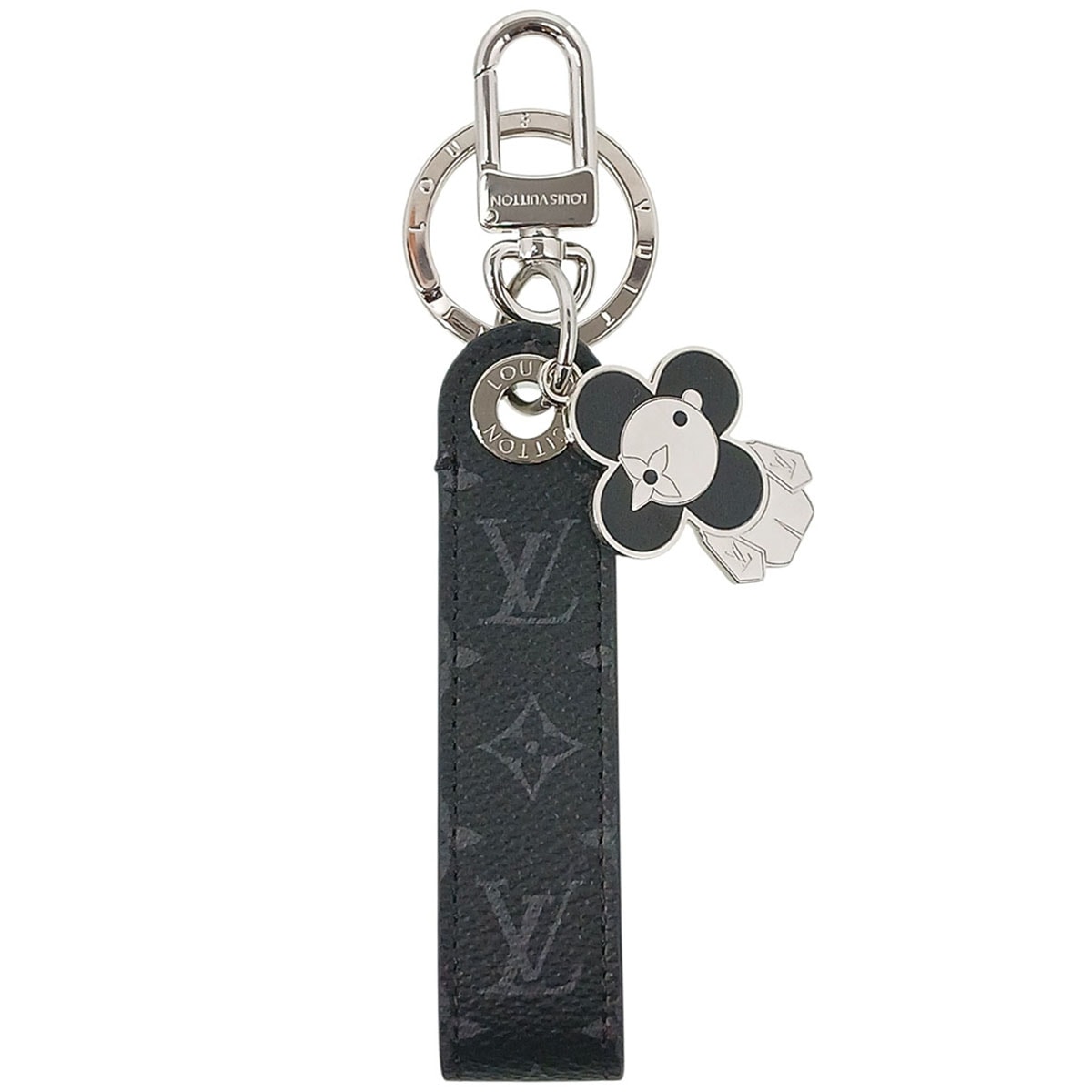 LOUIS VUITTON ルイ・ヴィトン キーホルダー ドラゴンヌ ヴィヴィエンヌ キーホルダー M01821 モノグラム  レディース【中古】