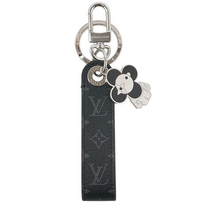 LOUIS VUITTON ルイ・ヴィトン キーホルダー ドラゴンヌ ヴィヴィエンヌ キーホルダー M01821 モノグラム レディース【中古】
