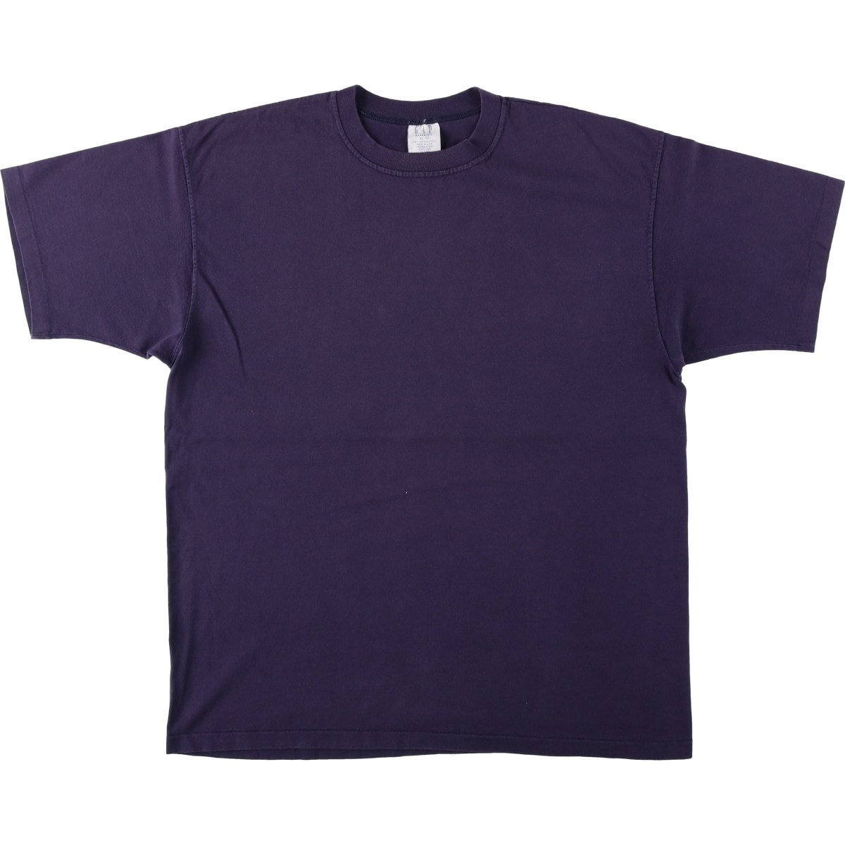 古着 90年代 ギャップ GAP オールドギャップ 無地Tシャツ USA製 メンズXL相当 ヴィンテージ/eaa638512
