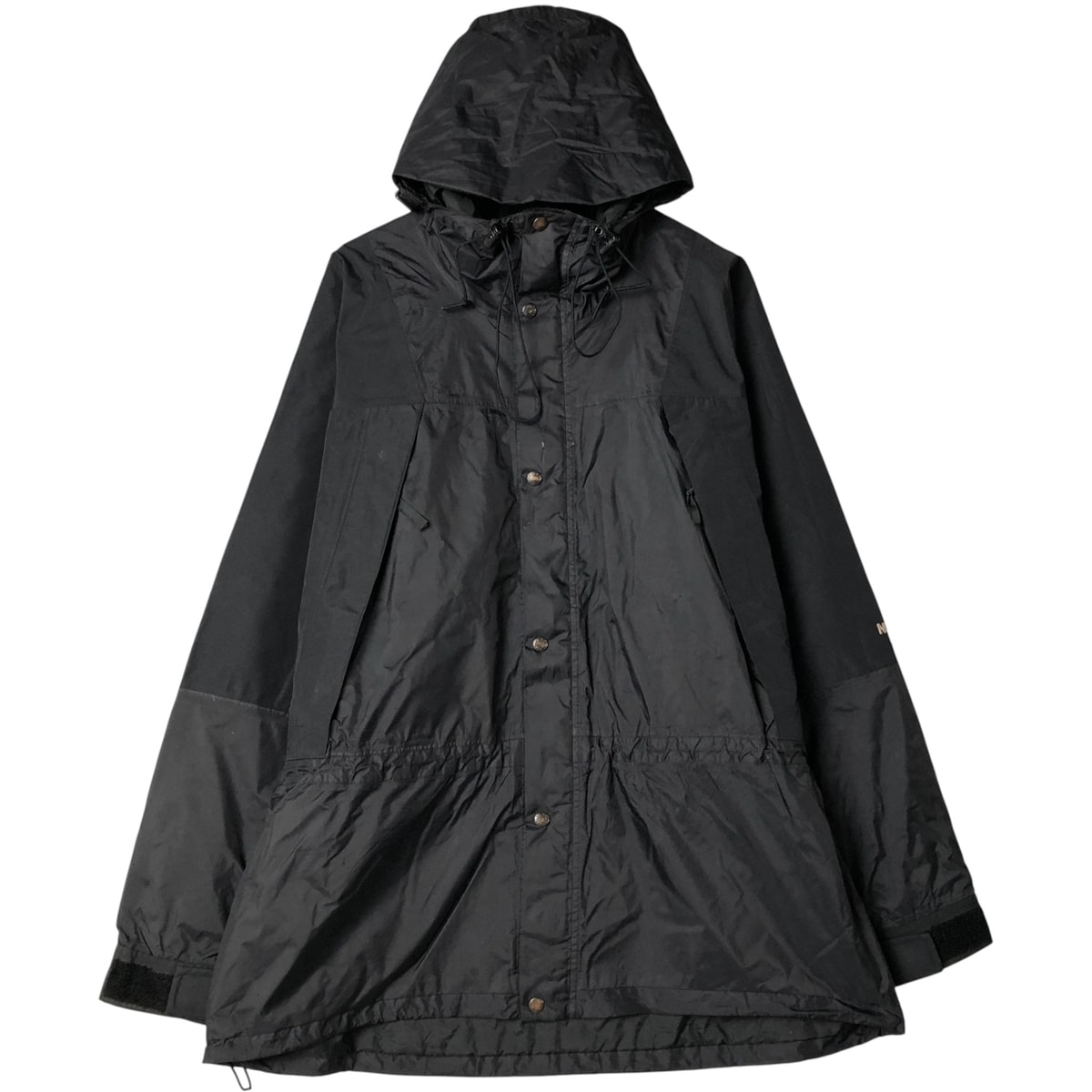 古着 90年代 ザノースフェイス THE NORTH FACE GORE-TEX ゴアテックス マウンテンパーカー シェルジャケット メンズM相当 ヴィンテージ/evb010607