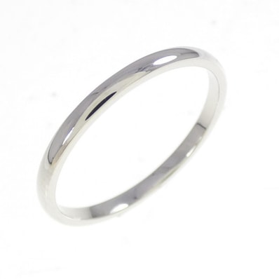 ティファニー バンド リング