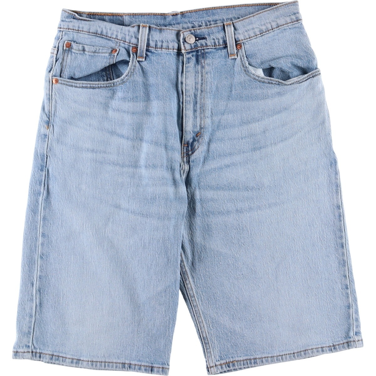 古着 リーバイス Levi's 569 デニムショーツ ハーフパンツ メンズw34相当/eaa563700