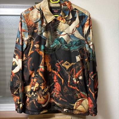 Supreme x UNDERCOVER Coaches Jacket "Multi"
