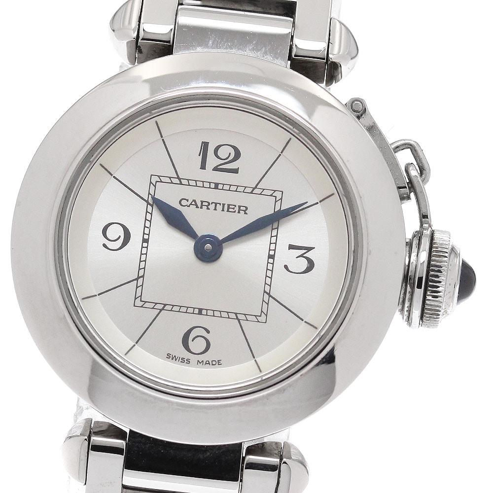 ☆良品  カルティエ ミスパシャ  W3140007 レディース 【中古】