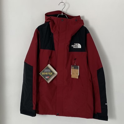 The North Face Mountain Jacket "Cordovan"