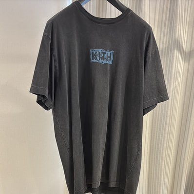 KITH x MARVEL Venom Vintage Tee "Black"