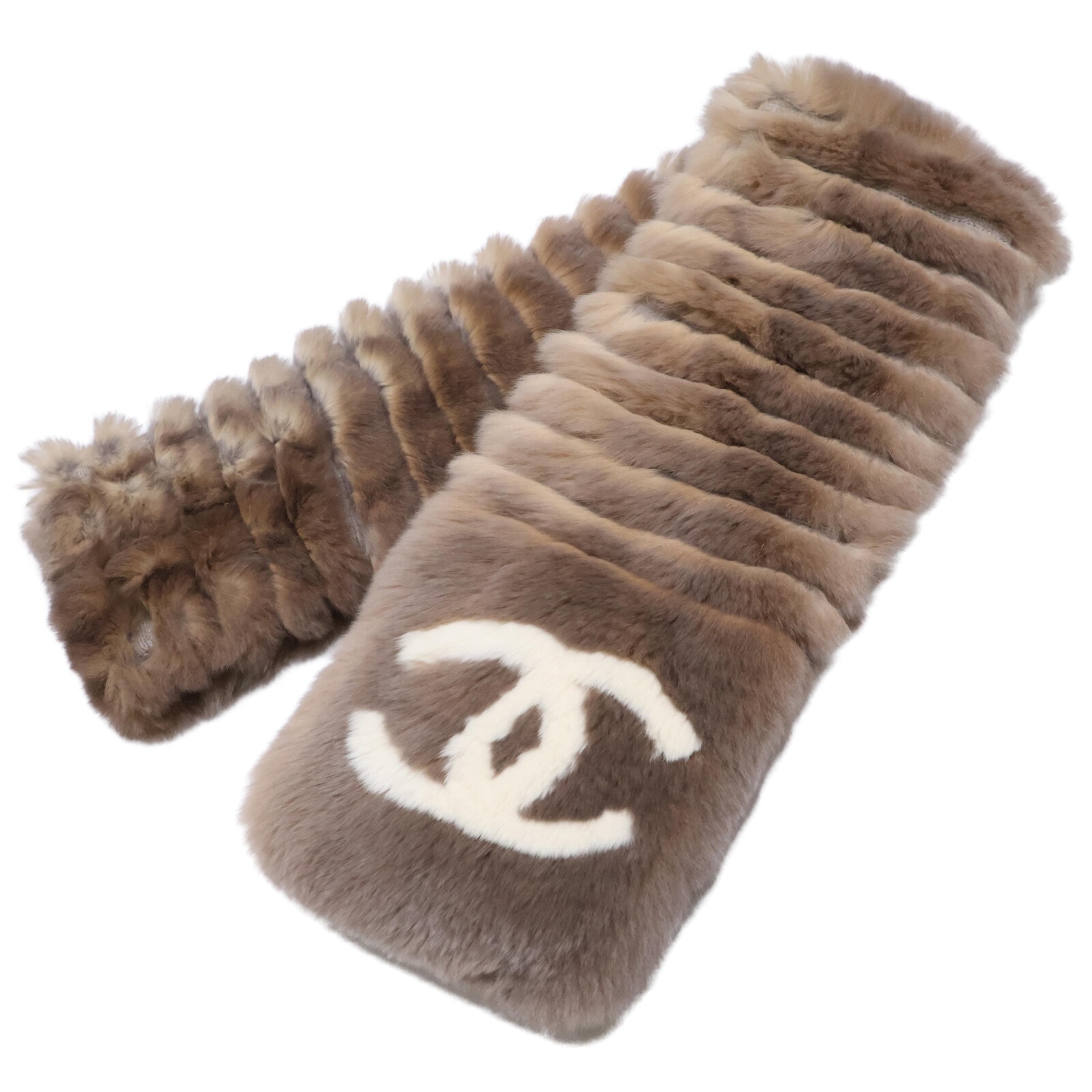 シャネル ココマーク オリラグ100