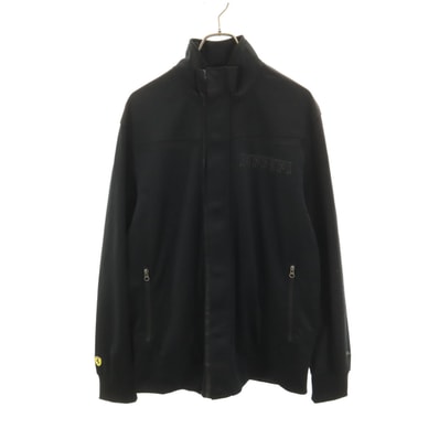 PUMA プーマ Scuderia Ferrari スクーデリア フェラーリ コラボ ジャージジャケット XL ブラック
