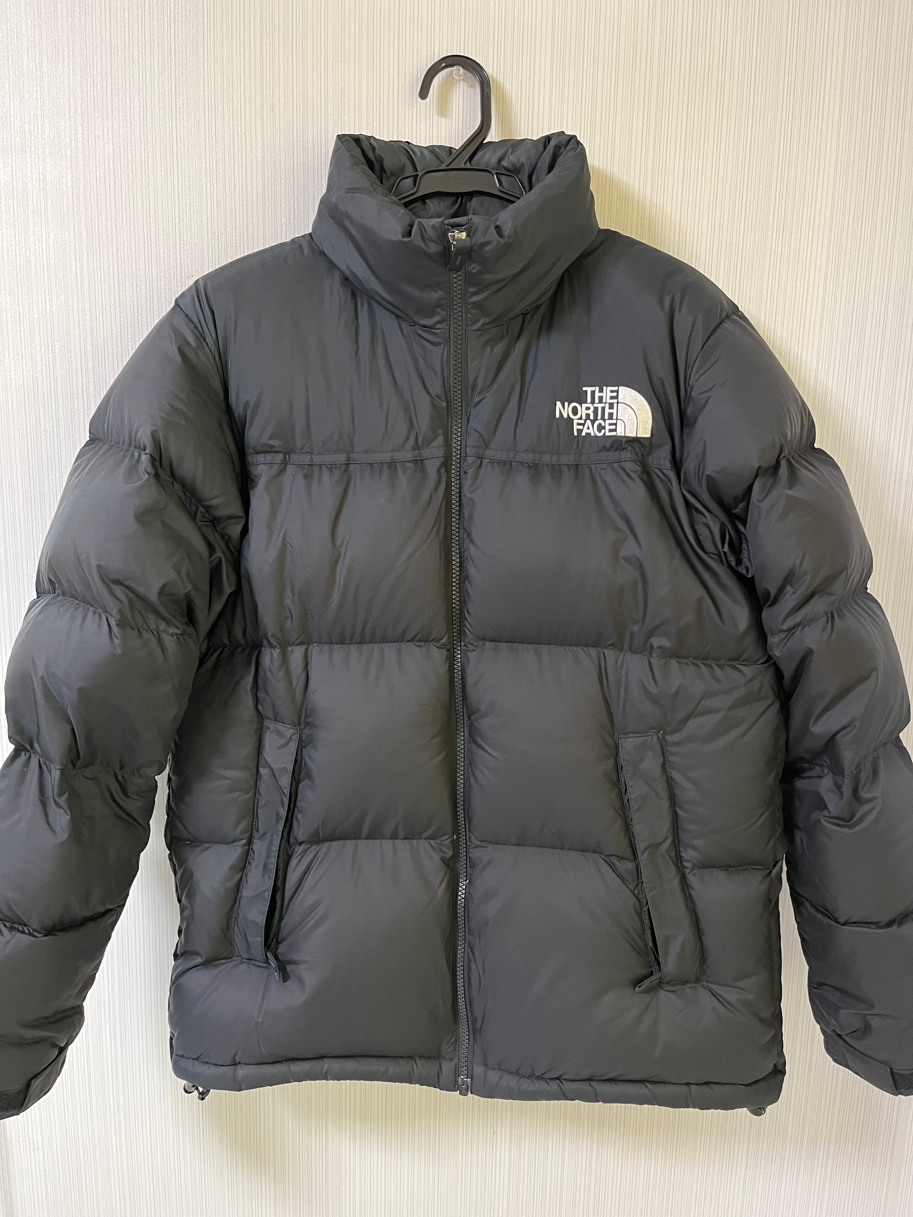 The North Face Nuptse Jacket 2021 "Black"