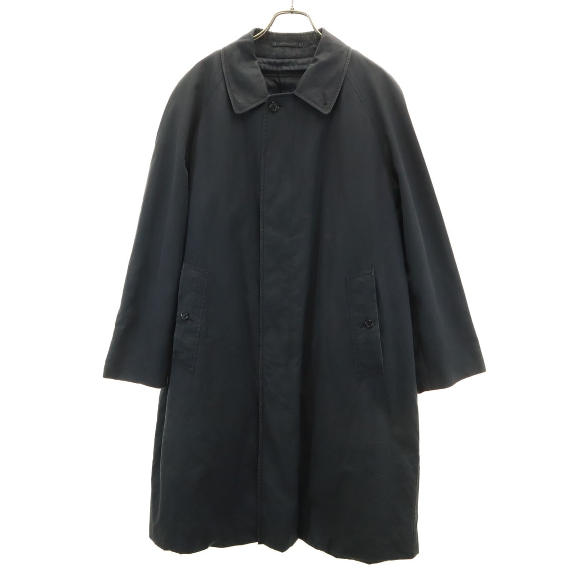 C (やや傷や汚れあり)】BURBERRY LONDON バーバリーロンドン ステン