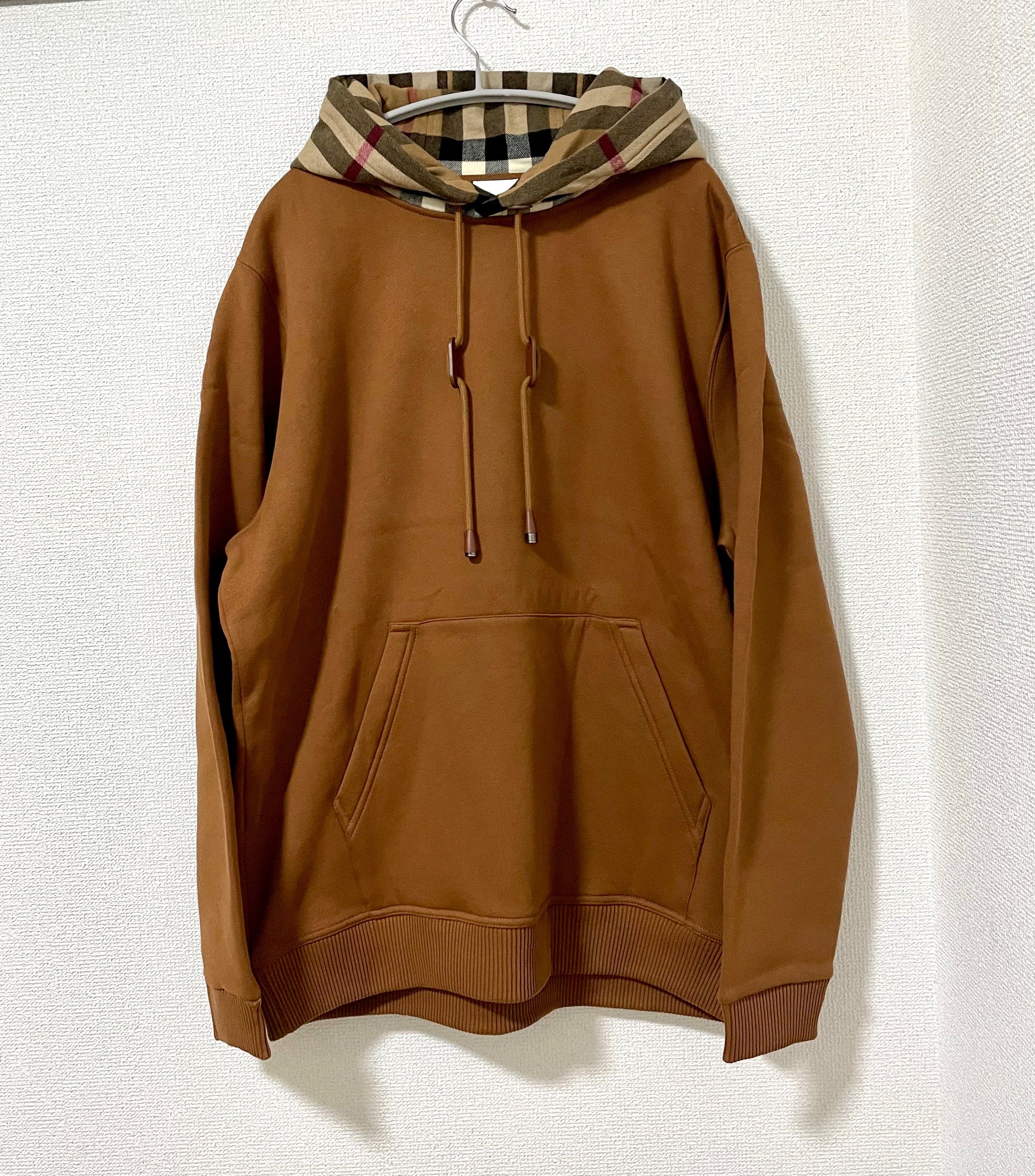 【新品】BURBERRY(バーバリー) パーカー 