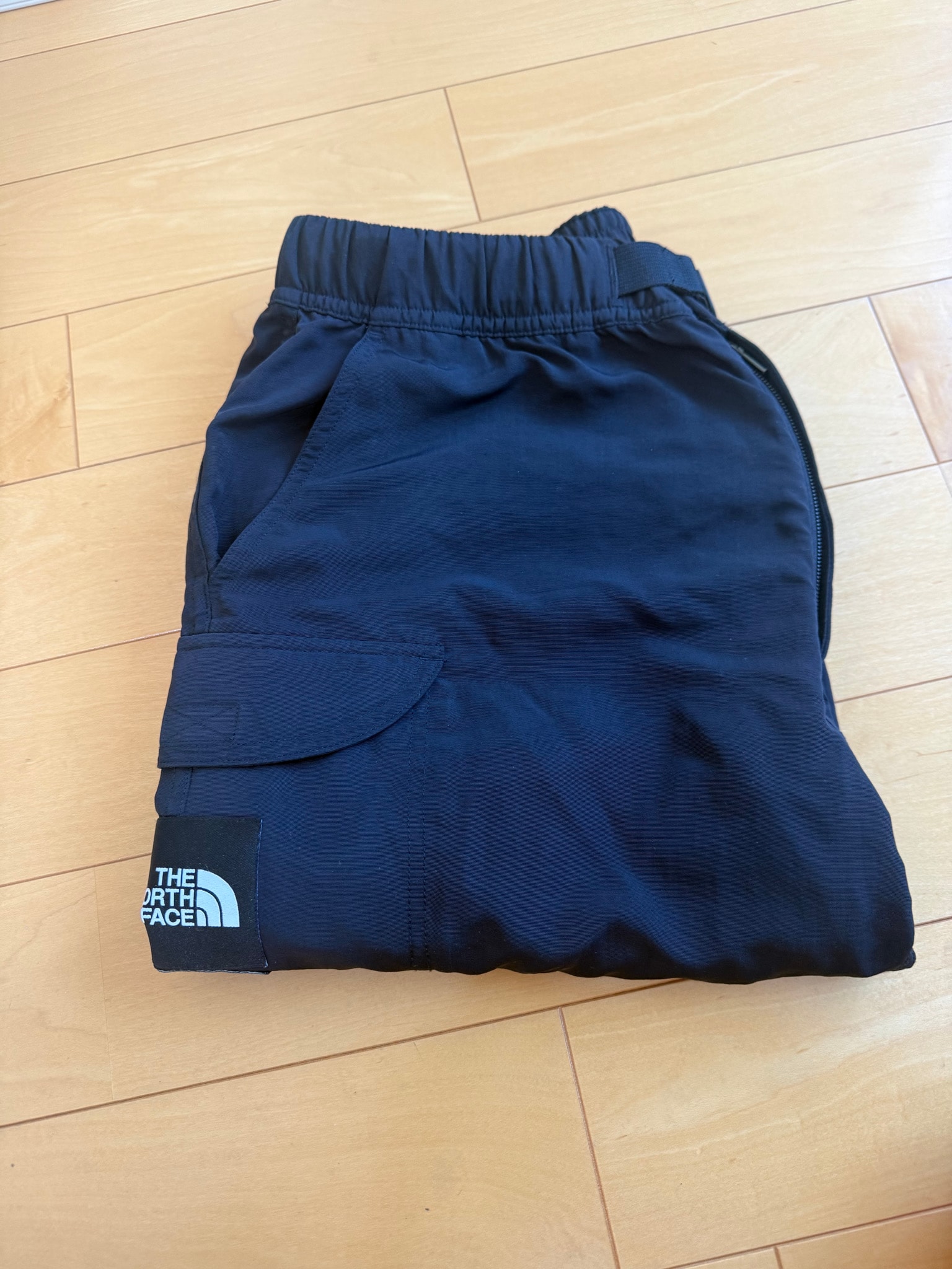 Supreme x The North Face Trekking Zip-Off Belted Pant "Black"