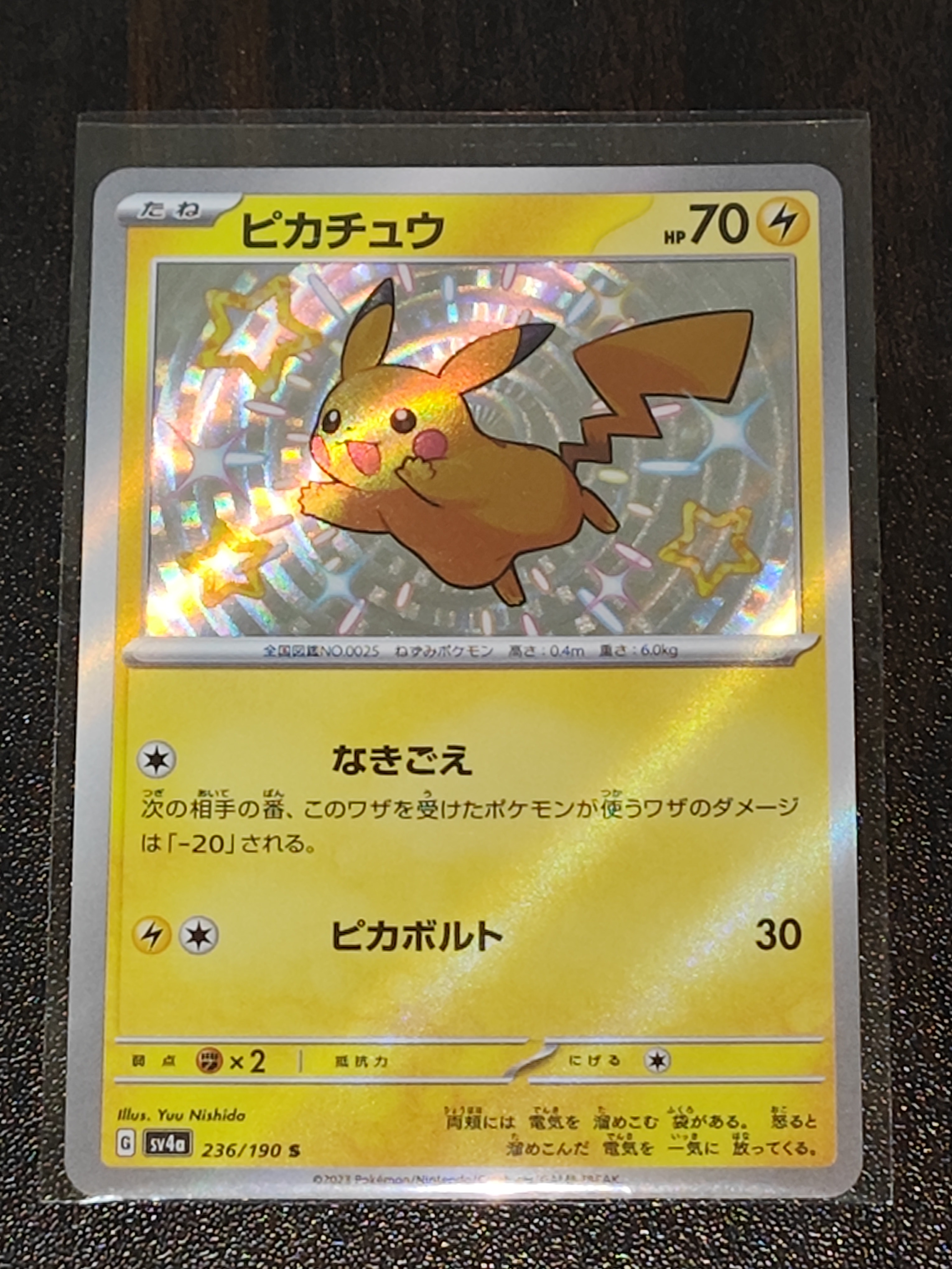 レッドの挑戦 SR[SM12a 201/173](ハイクラスパック「TAG TEAM GX