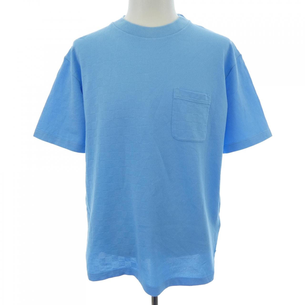 ルイヴィトン LOUIS VUITTON ハーフダミエポケットTシャツ HJY40WVHI Tシャツ