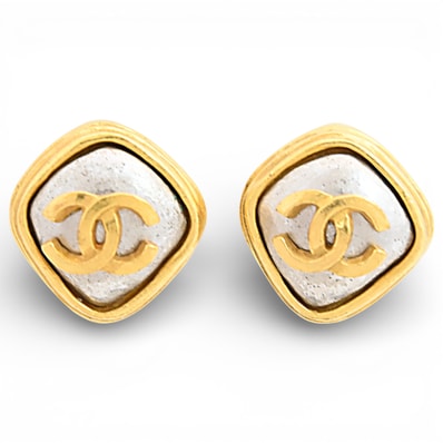 シャネル イヤリング レディース
