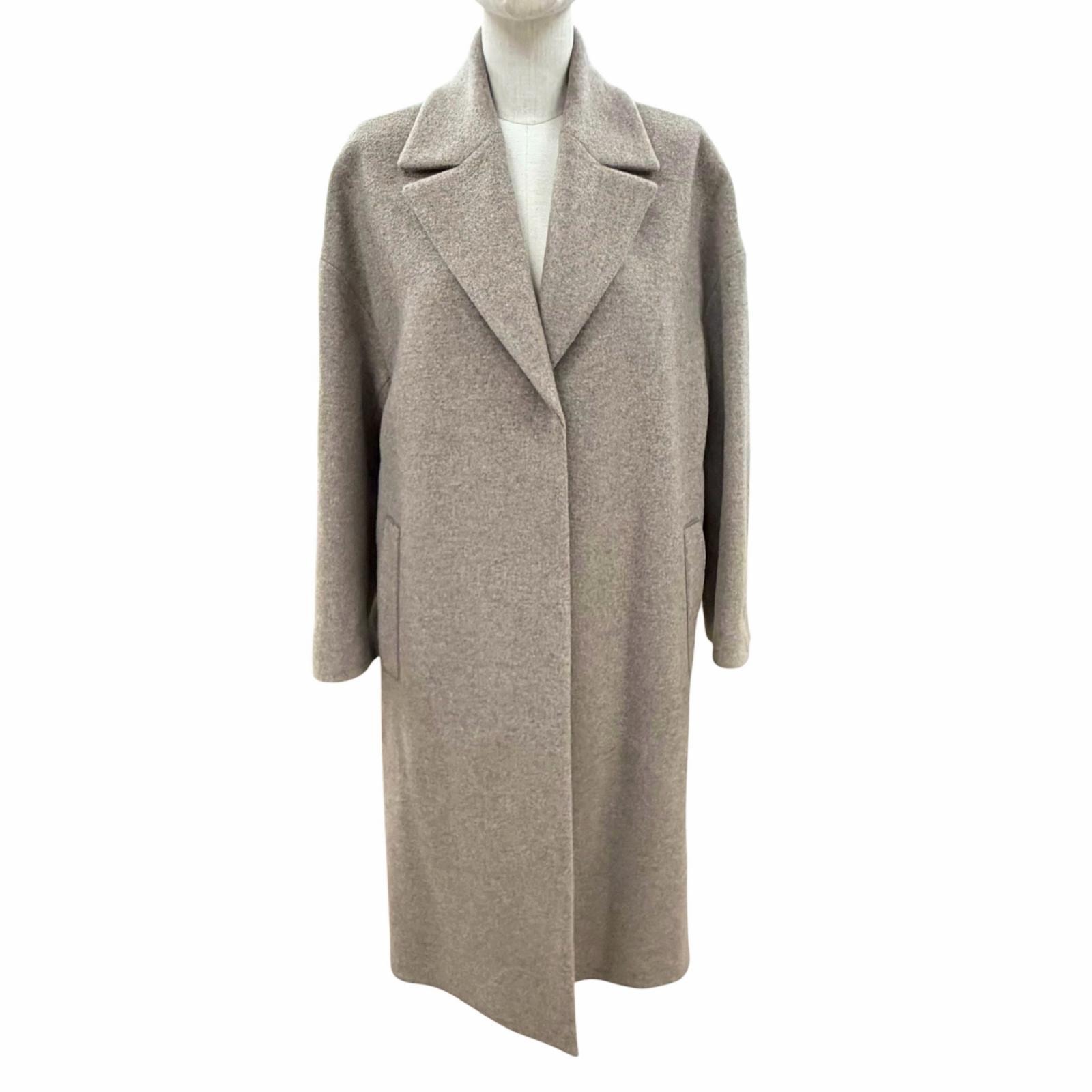 ジャケット・アウター A.PRESSE everyone Wool Cashmere Chester everyone A.PRESSE for everyone Wool Cashmere Chester Coat 
