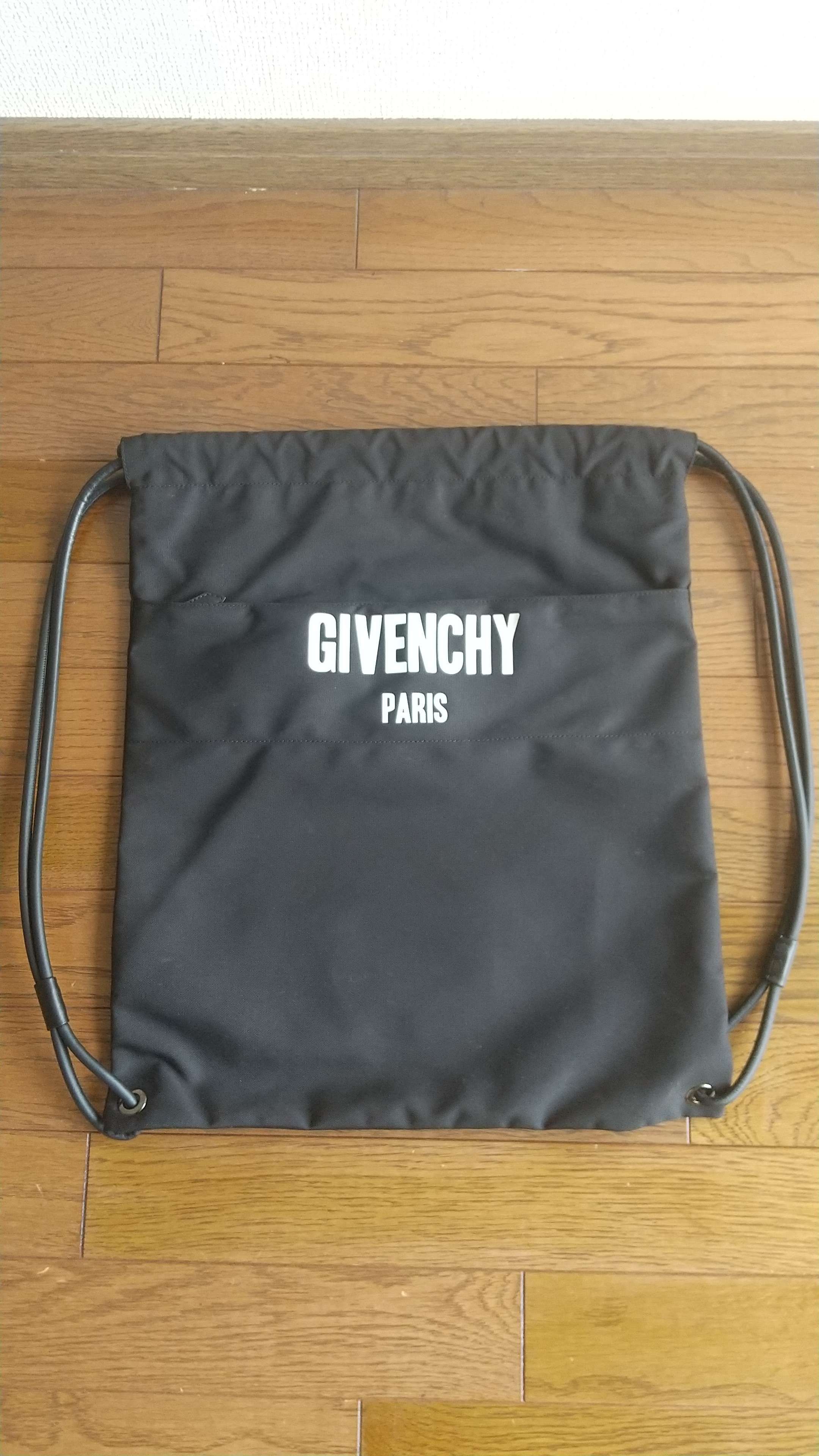 GIVENCHY バックパック ナップサック リュック