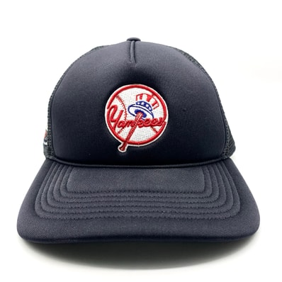 Kith x '47 for the New York Yankees Brand Hitch FM Trucker "Nocturnal"