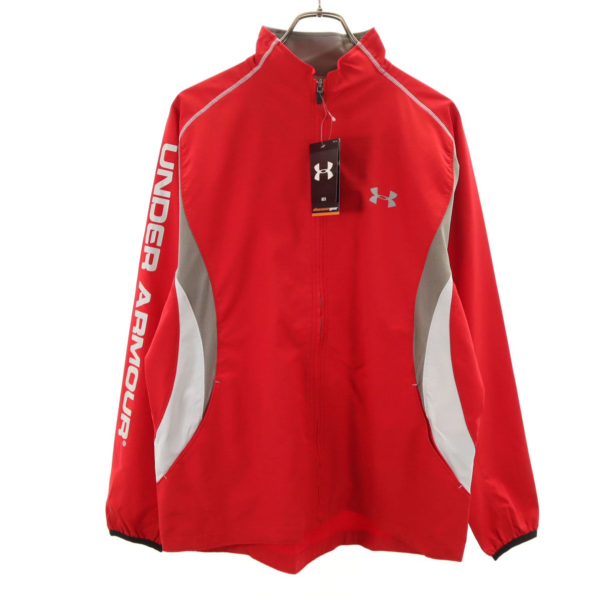UNDER ARMOUR トレーニング トラックジャケット
