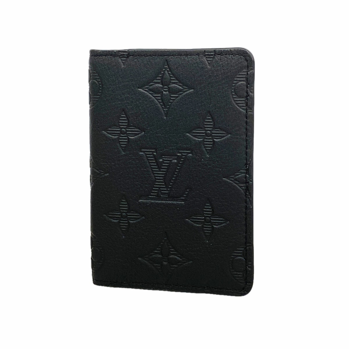 Louis Vuitton Pocket Organizer Monogram Shadow