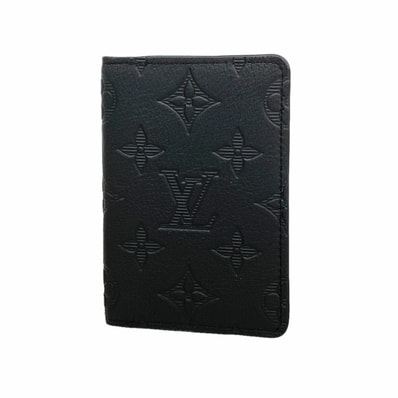 Louis Vuitton Pocket Organizer Monogram Shadow