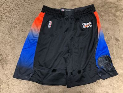 KITH Nike for New York Knicks Swingman Short "Black"