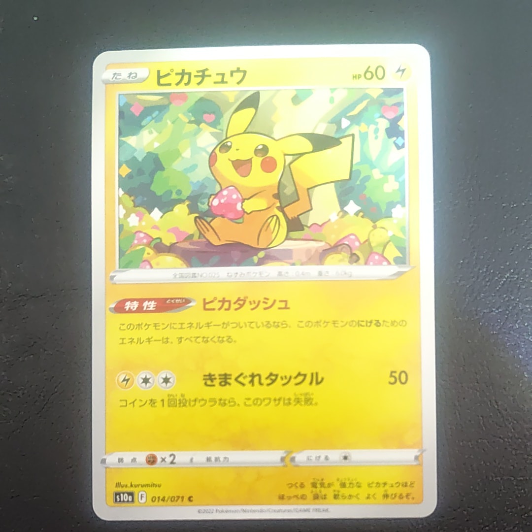 PSA10】バティックシャツを着たピカチュウ (フラワーピカチュウ柄) P
