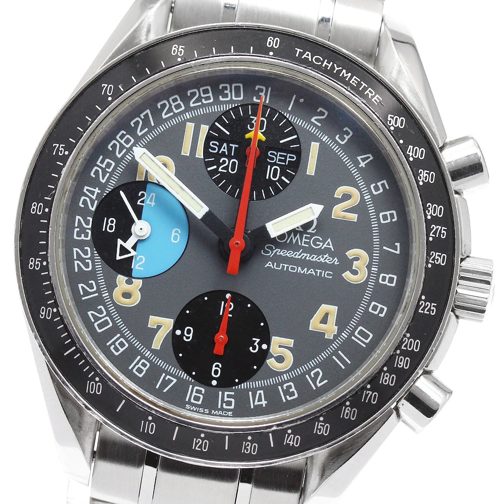 オメガ スピードマスター マーク40 3520.53 メンズ 【中古】