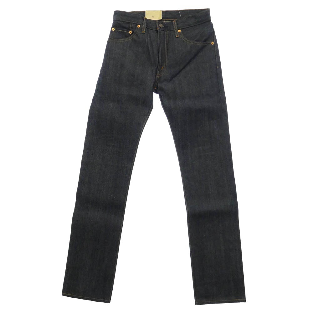 Levi's リーバイス 67505-0130 LVC 1967年モデル 505 リジッド デニム パンツ ジーンズ W29 インディゴブルー系 W29【極上美品】【中古】