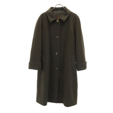 Burberrys バーバリーズ 90s オールド ロングコート 40 カーキ 三陽商会