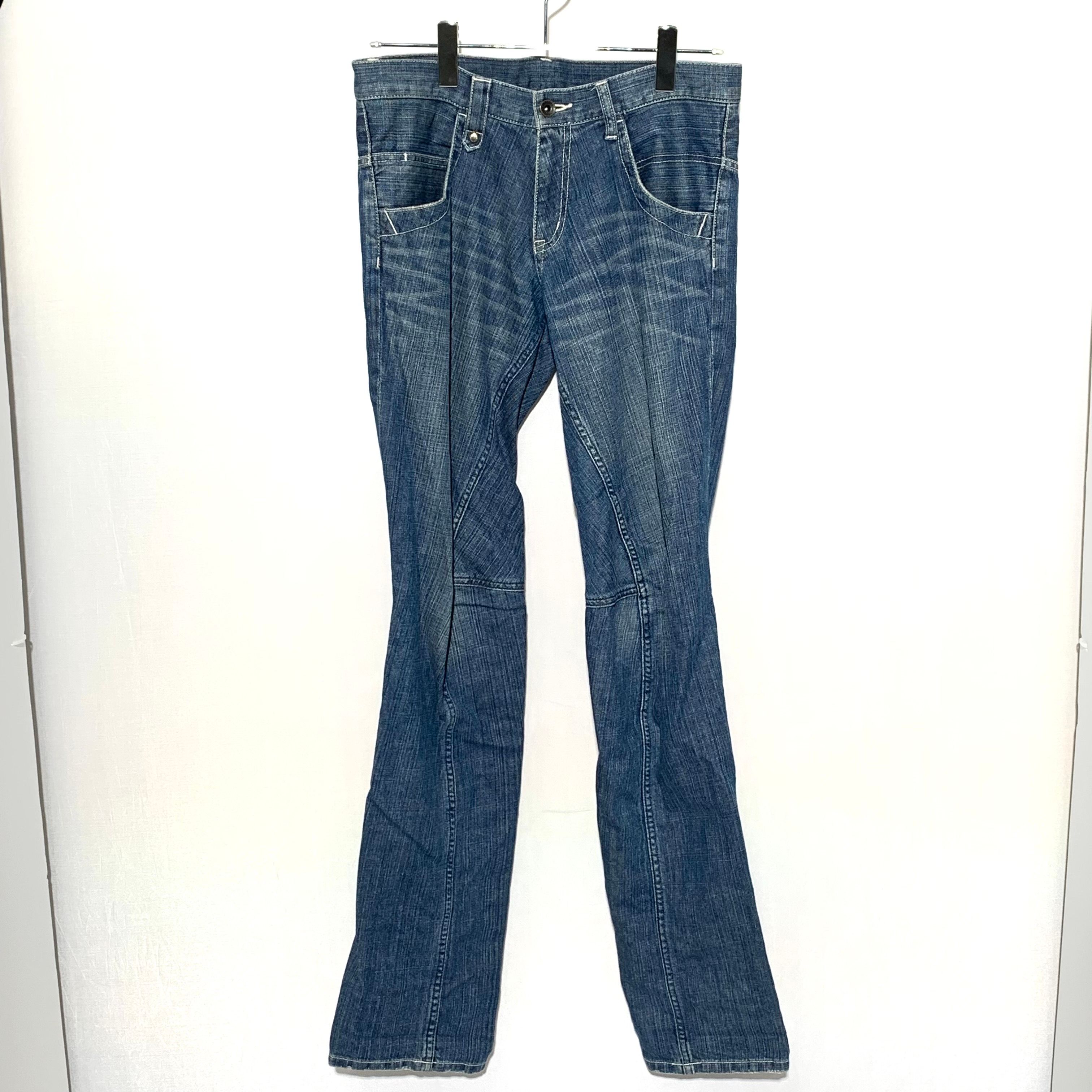BURBERRY BLUE LABEL デニムパンツ　