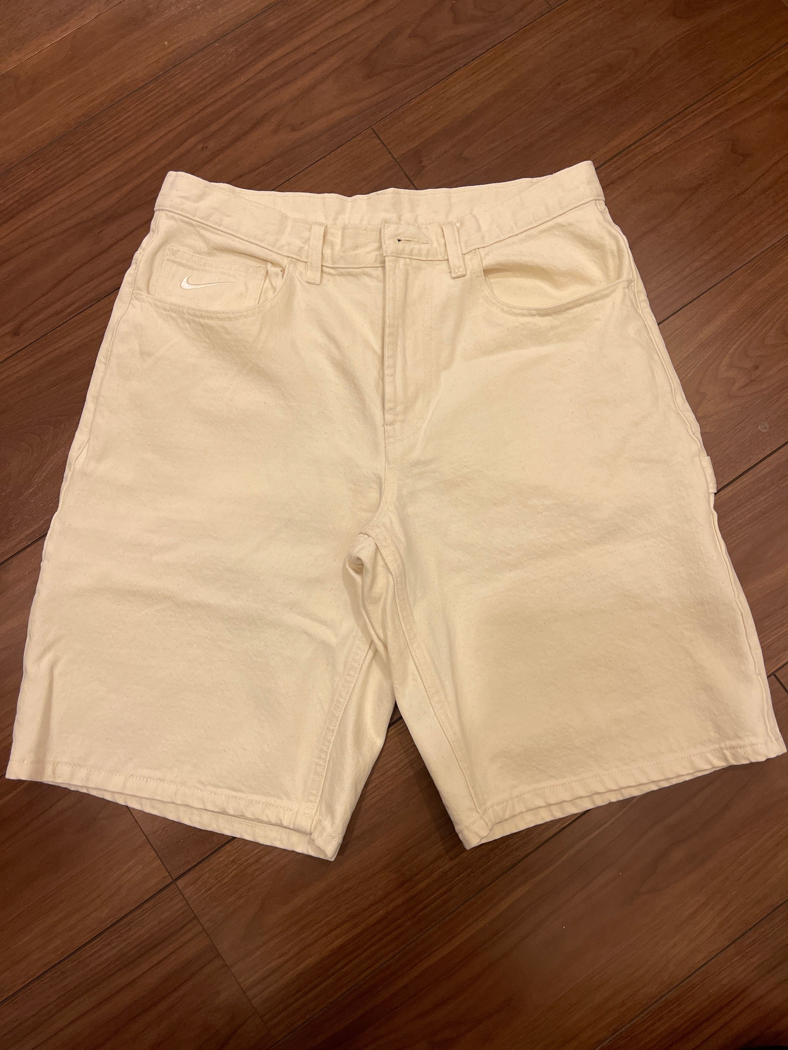 Supreme x Nike Denim Short "Natural"