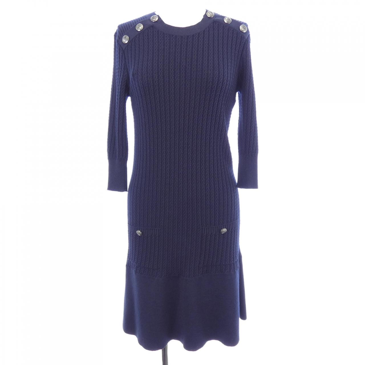 シャネル CHANEL METIERS D'ART P59258K07778 ワンピース