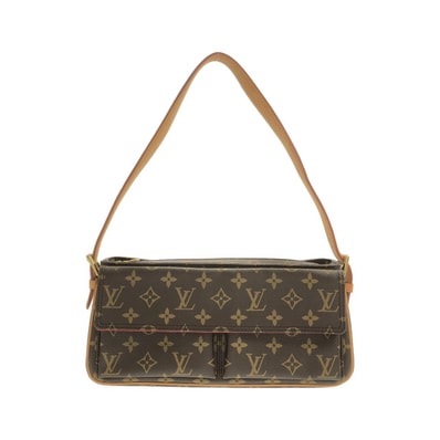 ルイヴィトン モノグラム ヴィバ シテ MM M51164 ショルダーバッグ
