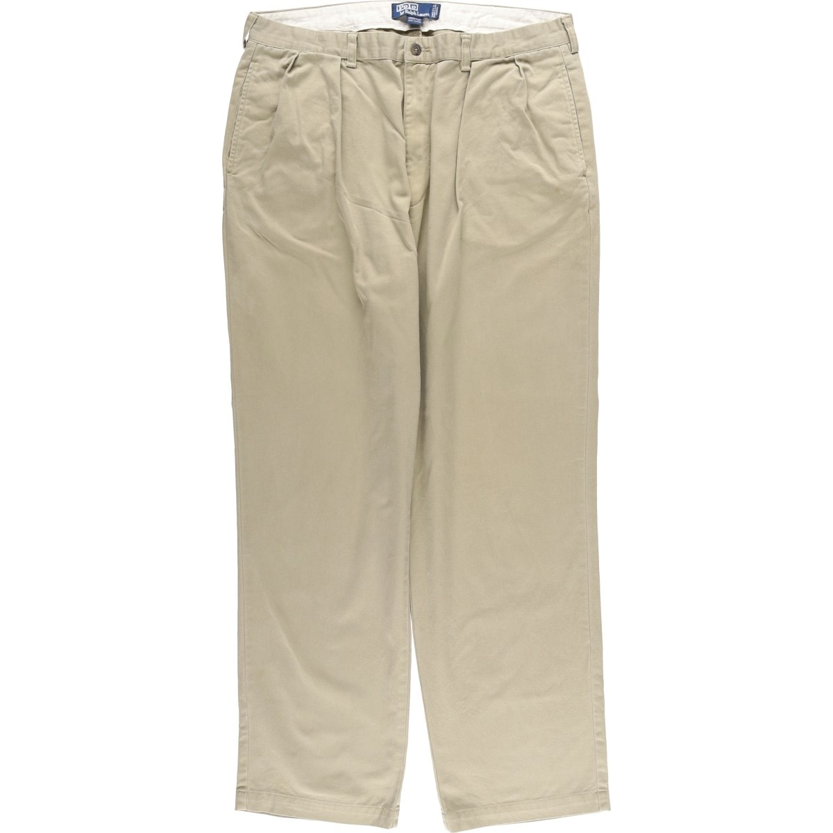 古着 ラルフローレン Ralph Lauren POLO by Ralph Lauren ANDREW PANT チノパンツ メンズw37相当/eaa477314