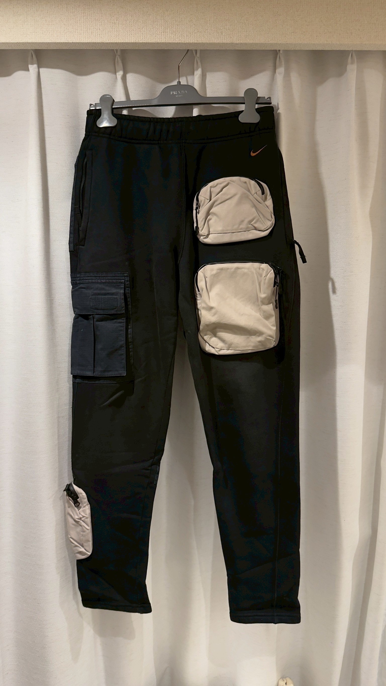 Nike x Travis NRG AG Utility Sweatpants "Black"