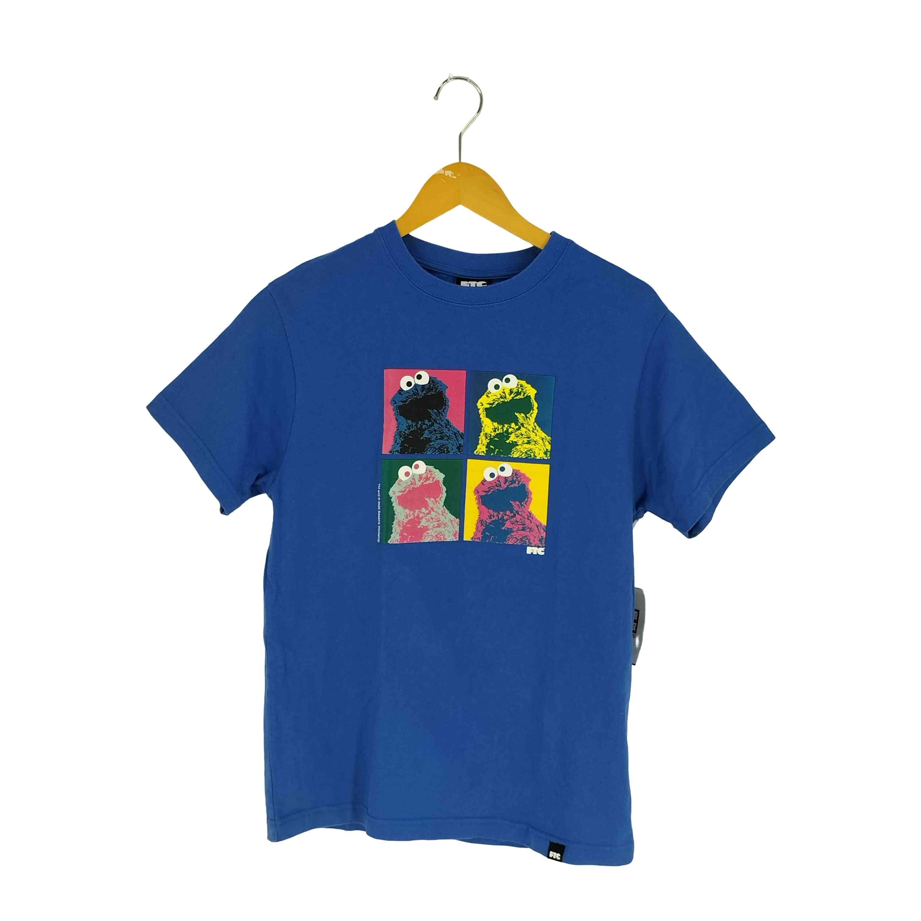 COOKIE MONSTER TEE【1142454614040】