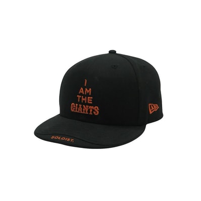 NEW ERA x AKAHIROMIYASHITATheSoloist. x Yomiuri Giants 59Fifty "Black/Orange"