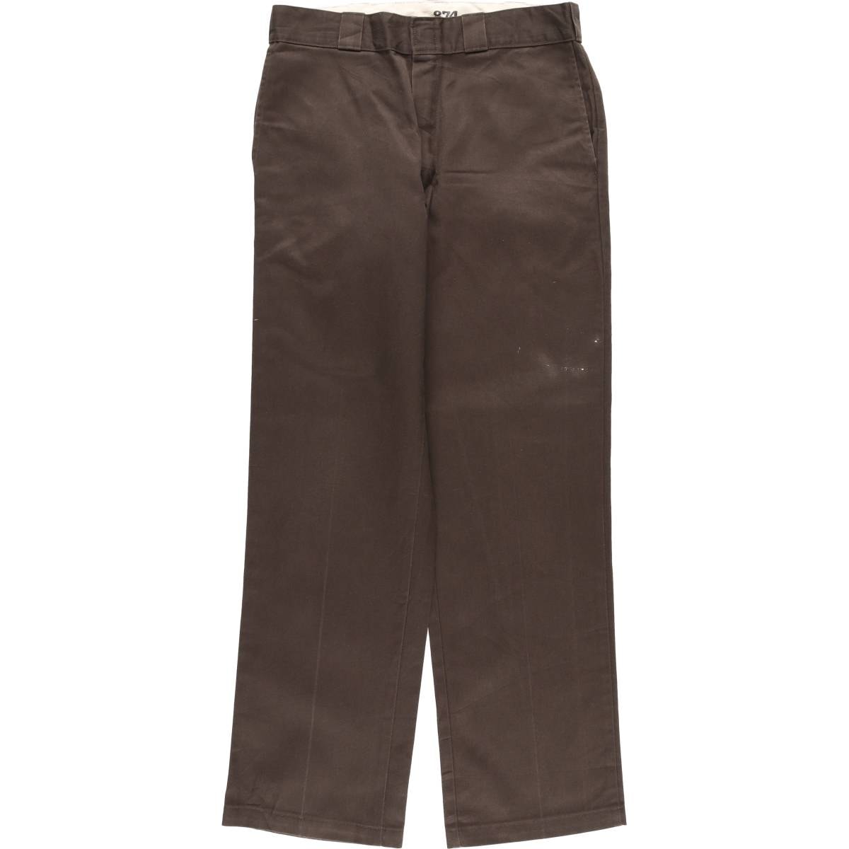 古着 ディッキーズ Dickies 874 ORIGINAL FIT ワークパンツ メンズw32相当/eaa458165