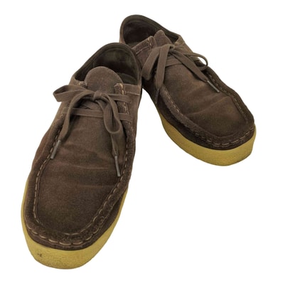 MOC SUEDE モカシンシューズ スニーカー【1142347276706】