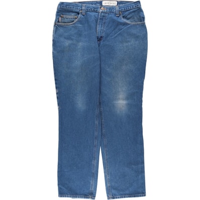 古着 カーハート Carhartt RELAXED FIT テーパードデニムパンツ メンズw37相当/eaa640513