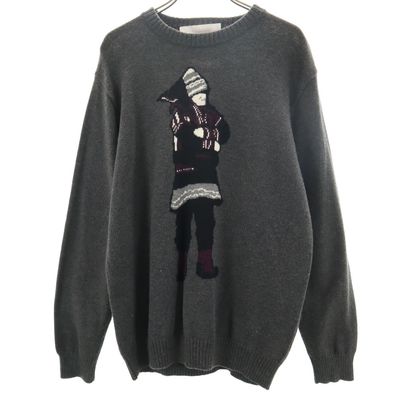 WHITE MOUNTAINEERING 2018AW 長袖 セーター