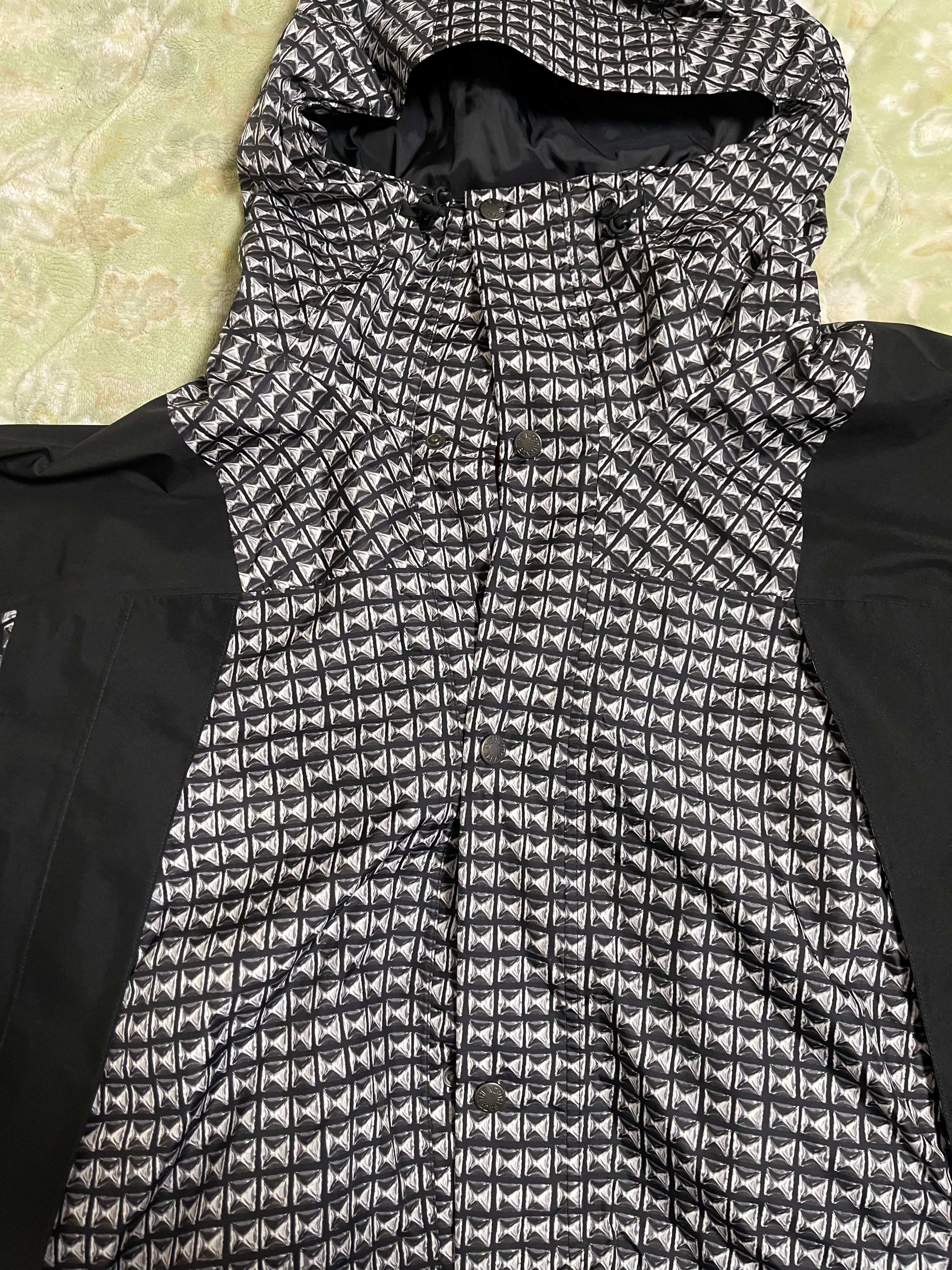 Supreme x The North Face Studded Mountain Light Jacket "Black"