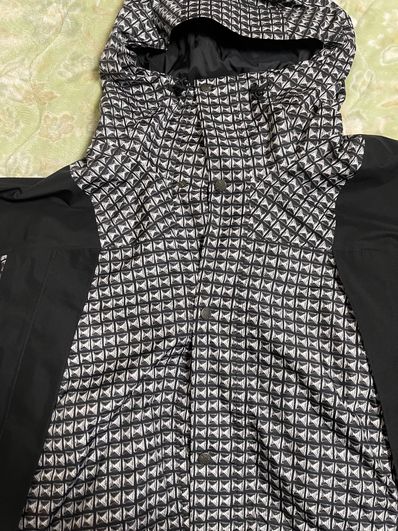 Supreme x The North Face Studded Mountain Light Jacket "Black"