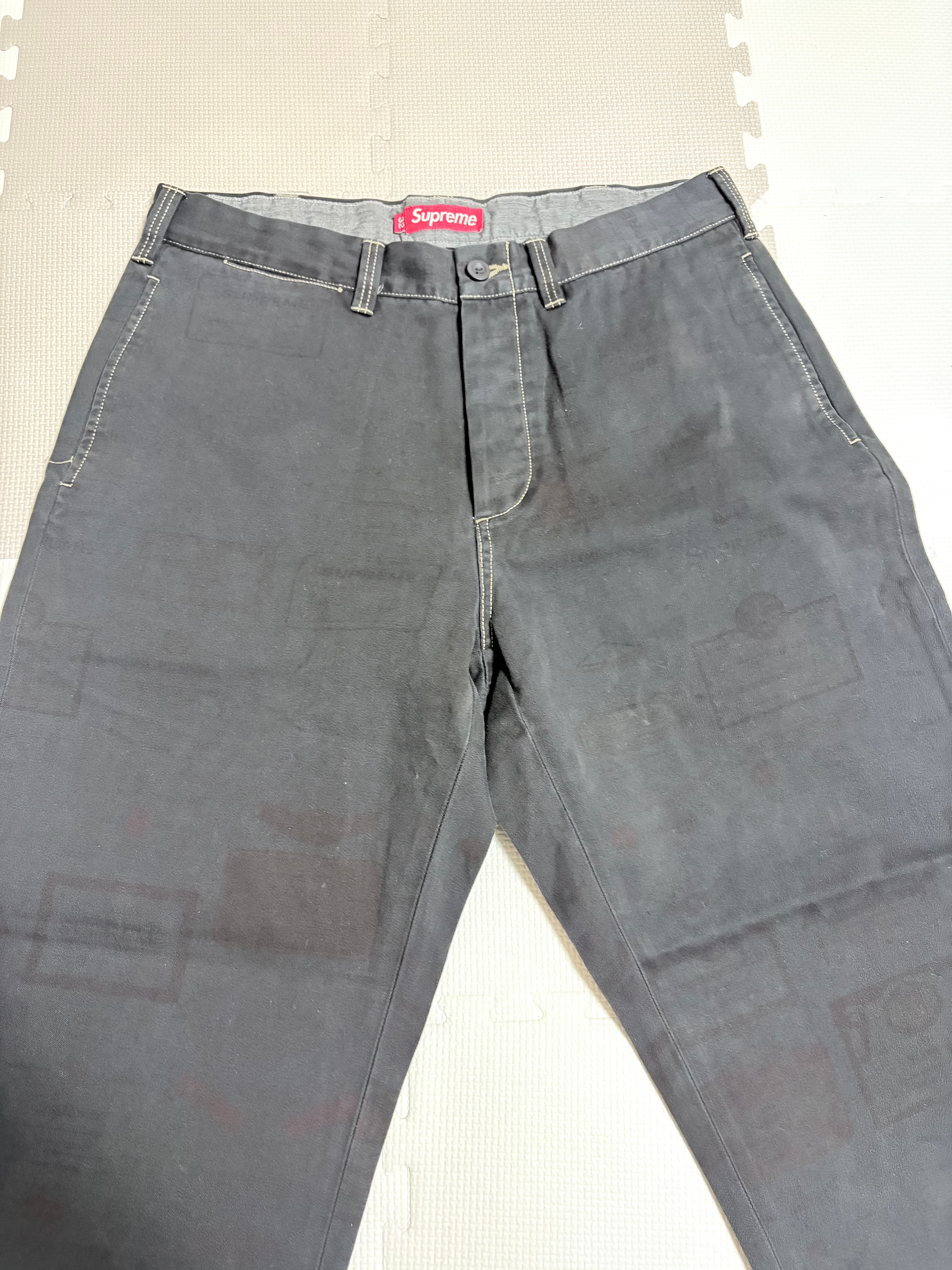 Supreme Chino Pant 